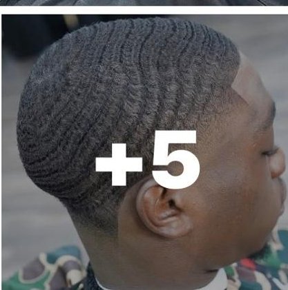 Classic fade